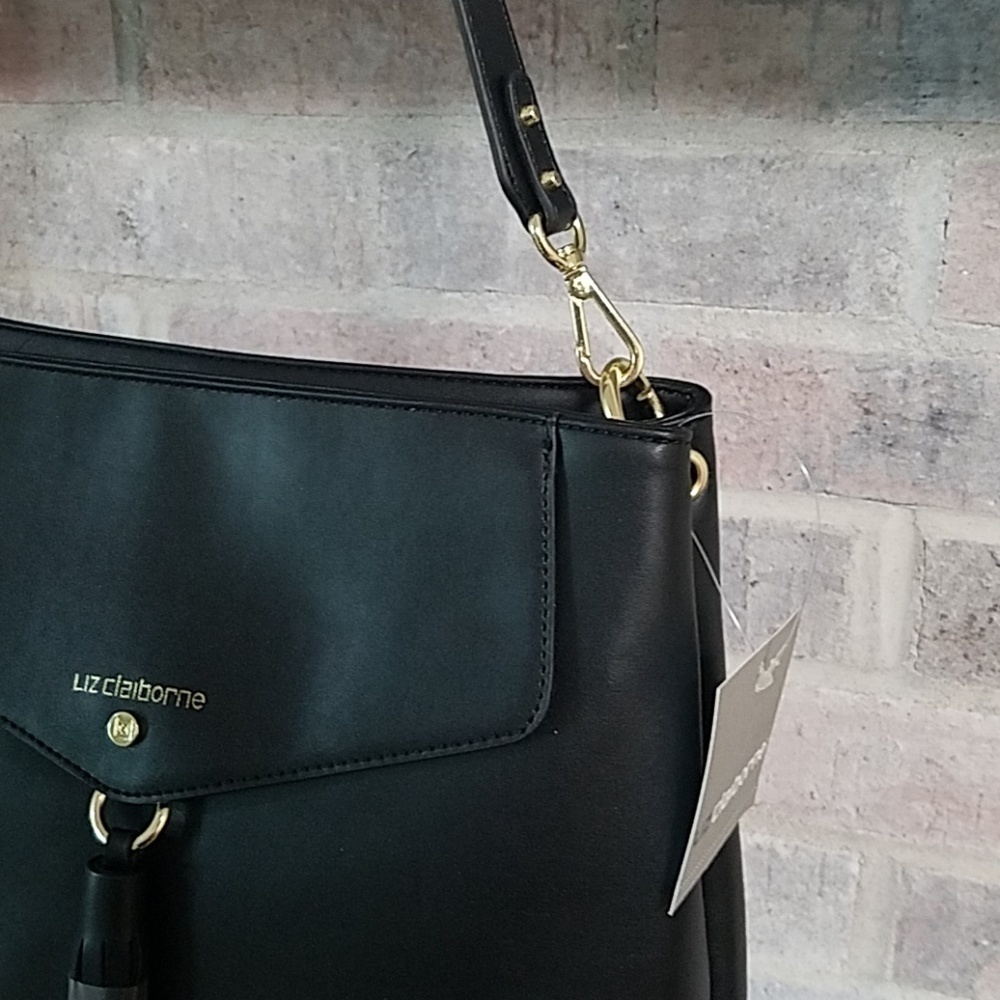 LIZ Claiborne Shoulder Bag - Picture 6 of 9
